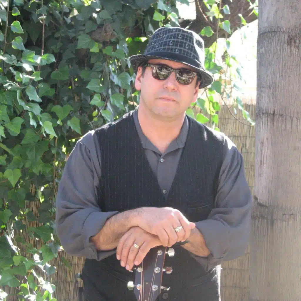 You Are the Scarecrow