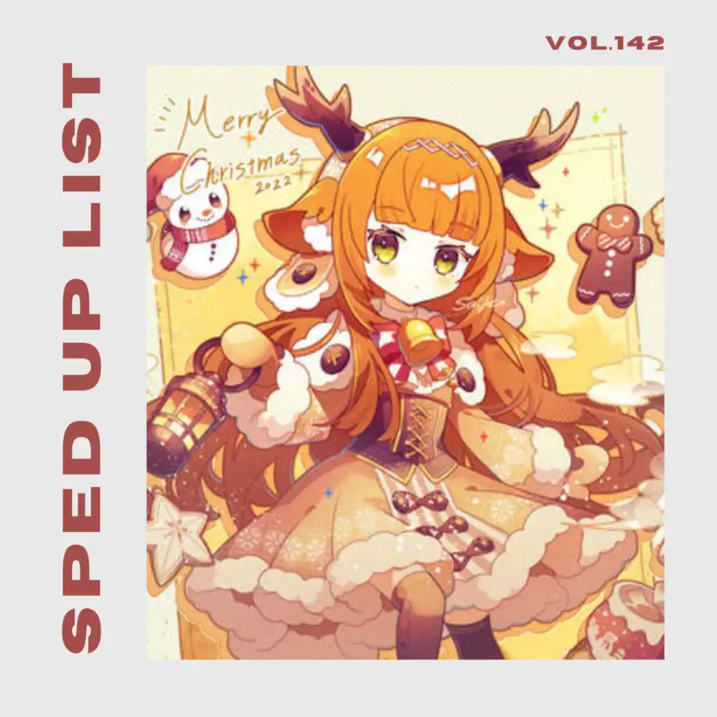 Sped Up List Vol.142 (sped up)