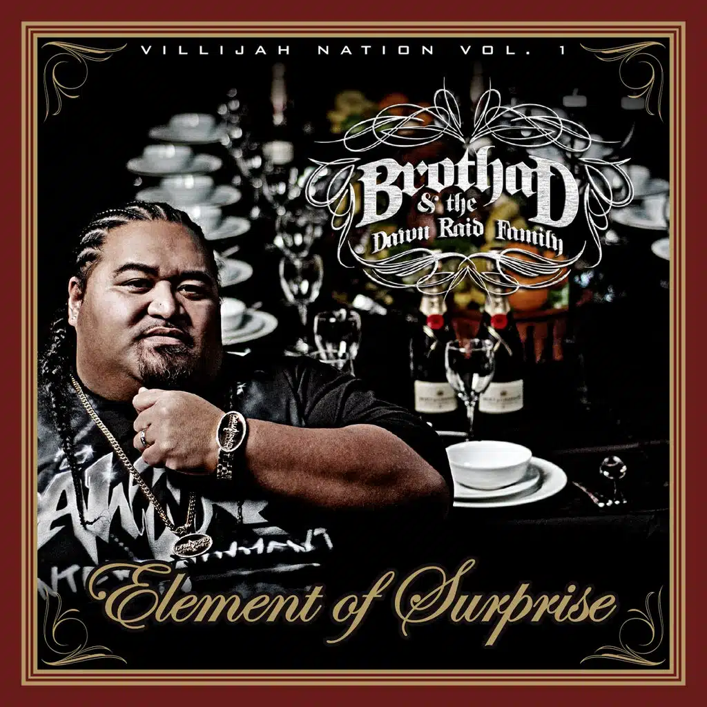 Moonshine (West Coast Remix) [ft. Akon, Ganxsta Ridd & Monsta Ganjah]