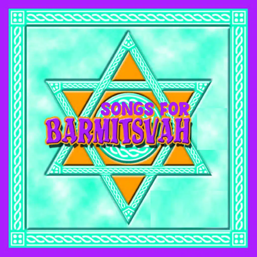 Songs for Bar Mitsvah
