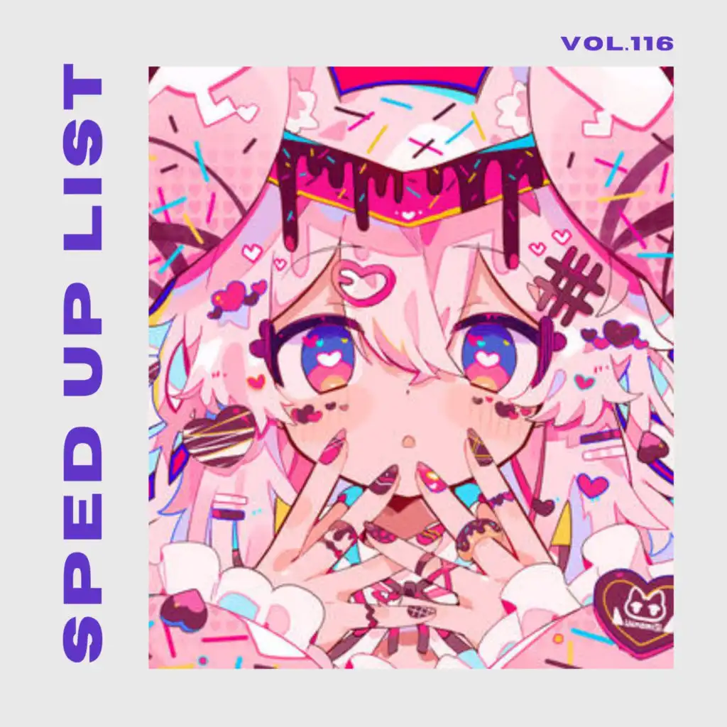 Sped Up List Vol.116 (sped up)