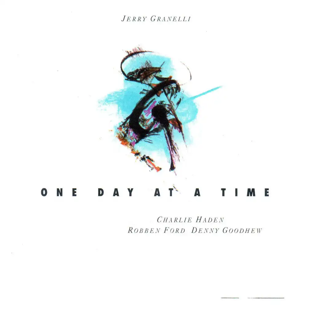 One Day at a Time (ft. Charlie Haden, Robben Ford & Denny Goodhew)