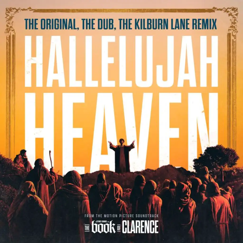 Hallelujah Heaven (From The Motion Picture Soundtrack “The Book Of Clarence”) [feat. Lil Wayne, Buju Banton & Shabba Ranks]