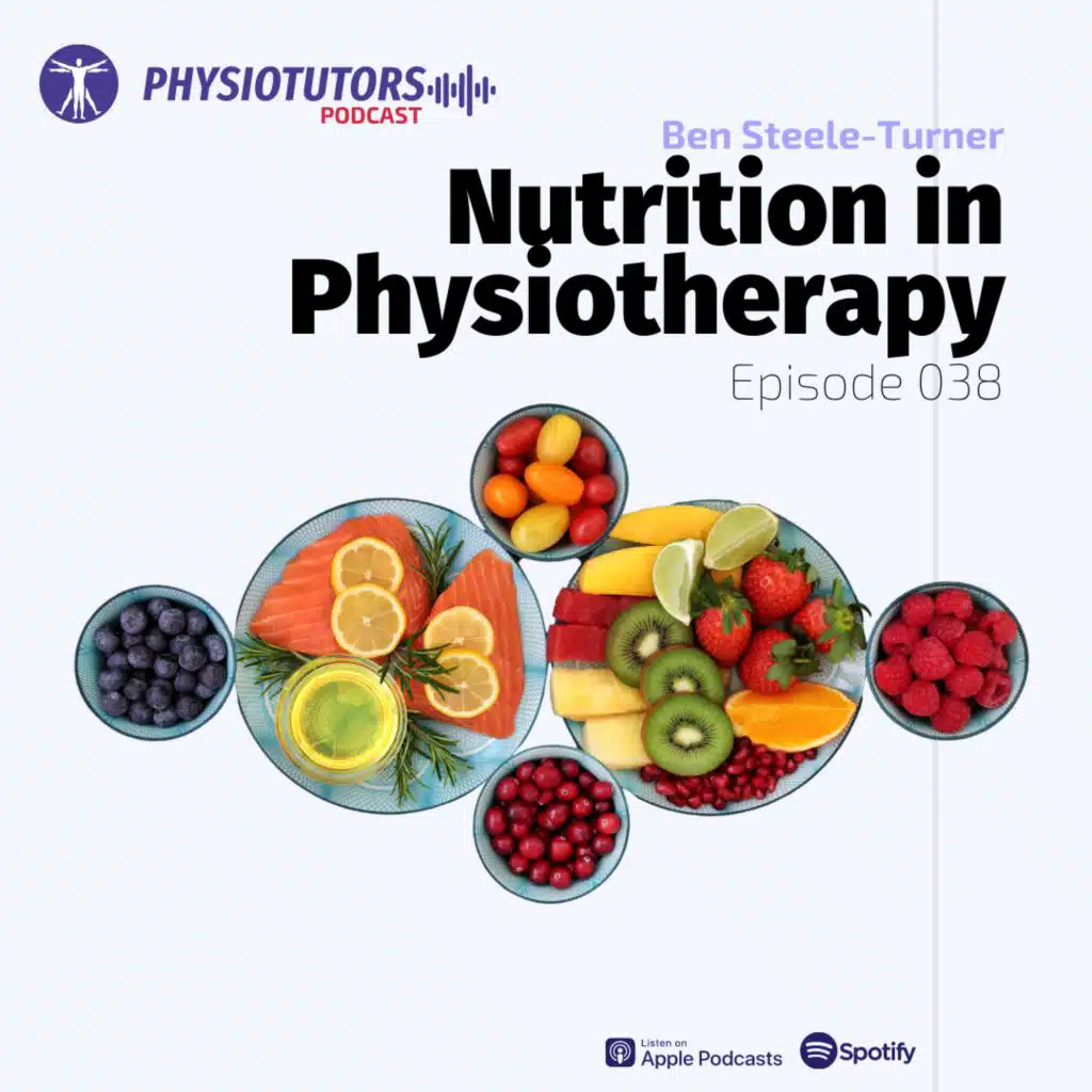 Episode 038: Nutrition & Social Media ethics in Physiotherapy