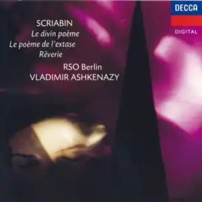 Radio-Symphonie-Orchester Berlin & Vladimir Ashkenazy
