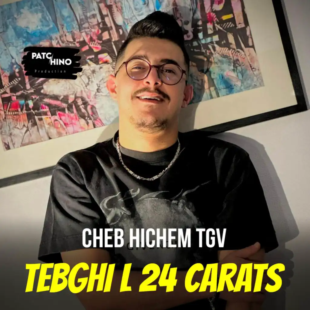 Tebghi L 24 Carats