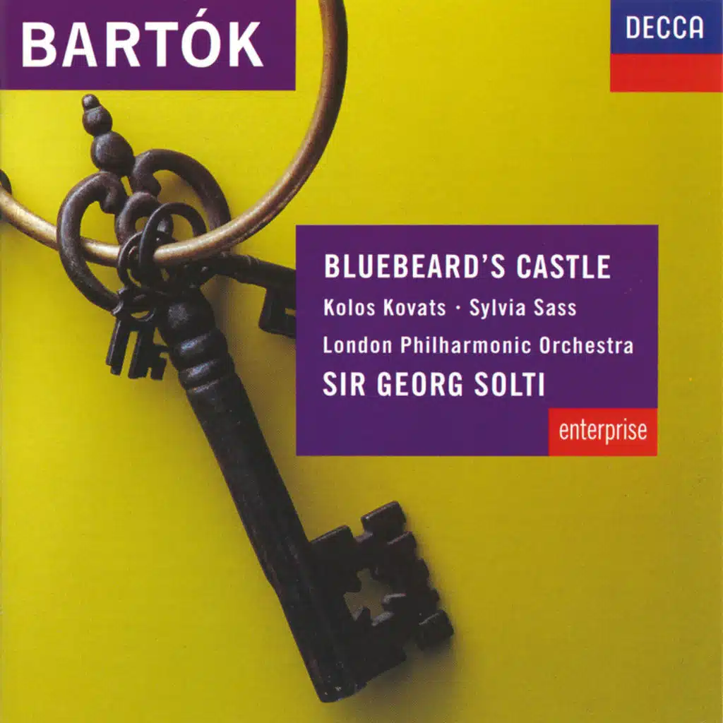 Bartók: Bluebeard's Castle
