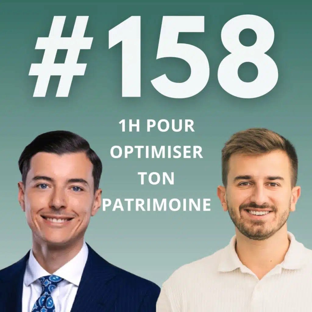 Optimiser sa stratégie patrimoniale pour passer à l’étape supérieure ! - Camil MIKOLAJCZACK, The Wealth Office