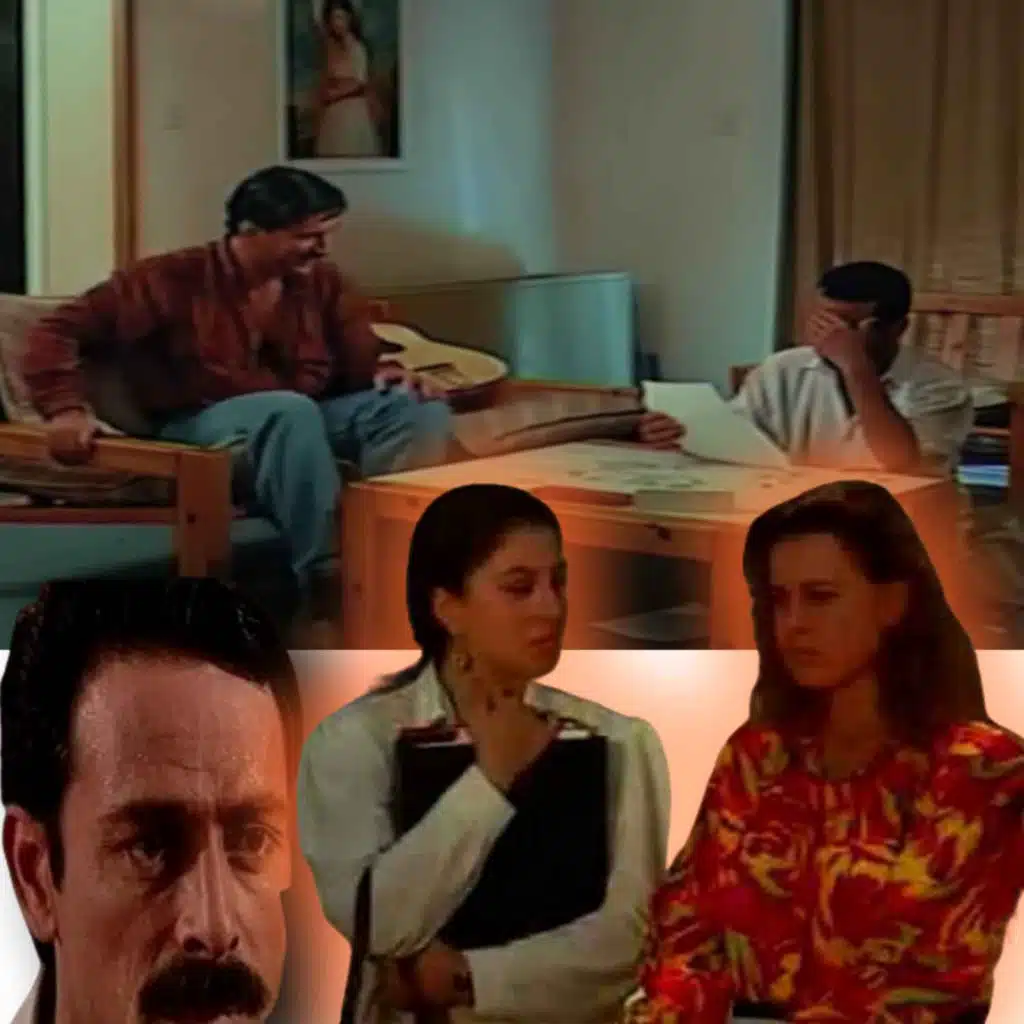 "Ghorabae" "Étrangers ou le tournage de la série télévisée de l'horreur"