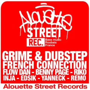 Grime and Dubstep French Connection