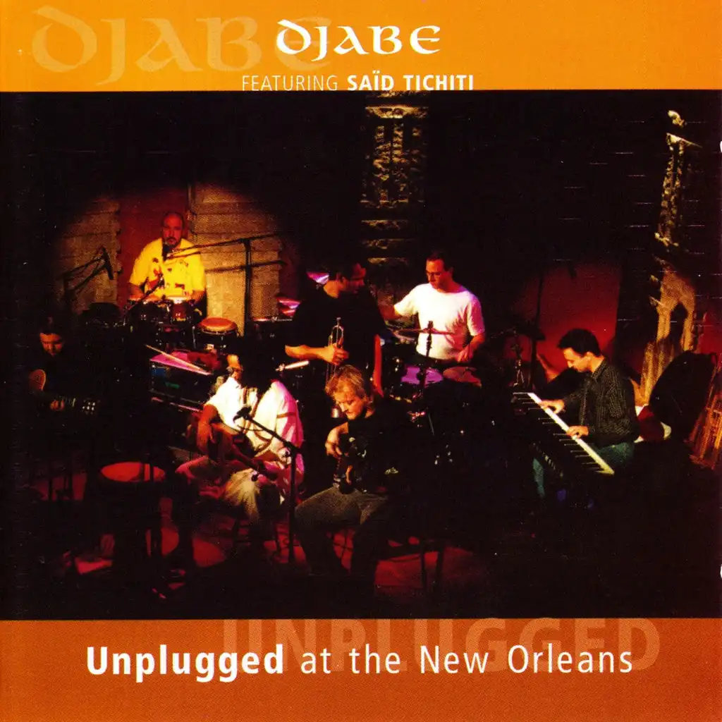 Unplugged At the New Orleans (Live)