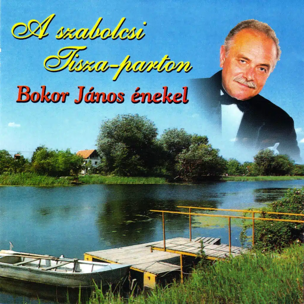 János Bokor