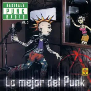 Radikal´s Punk Radio, Vol. 3