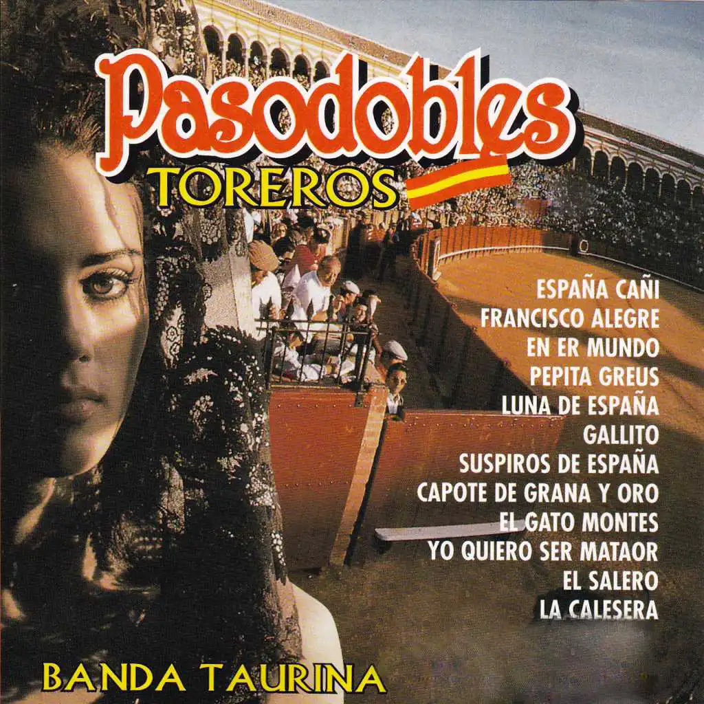 Pasodobles Toreros