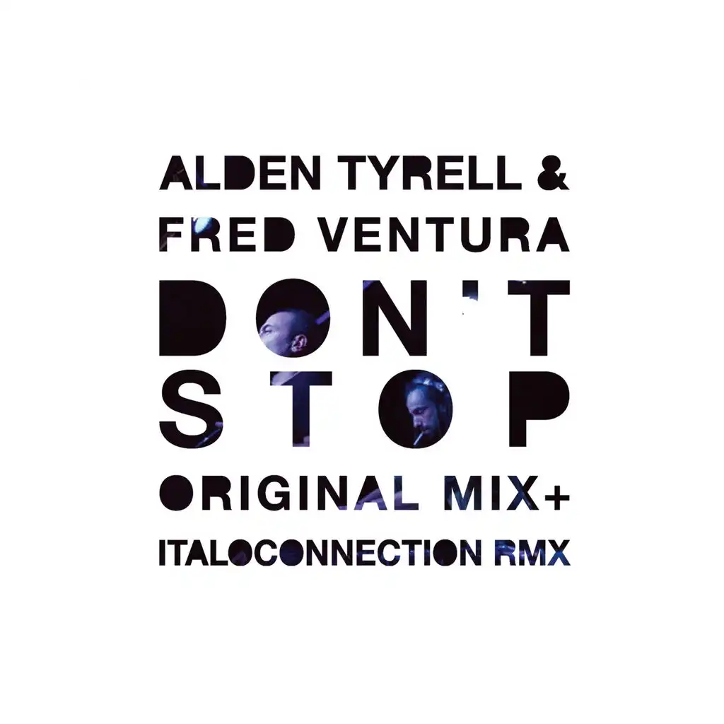 Don't Stop (Italoconnection Remix)