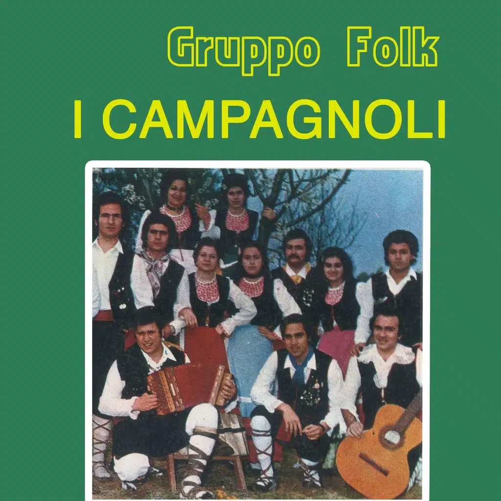 Gruppo folkloristico calabrese