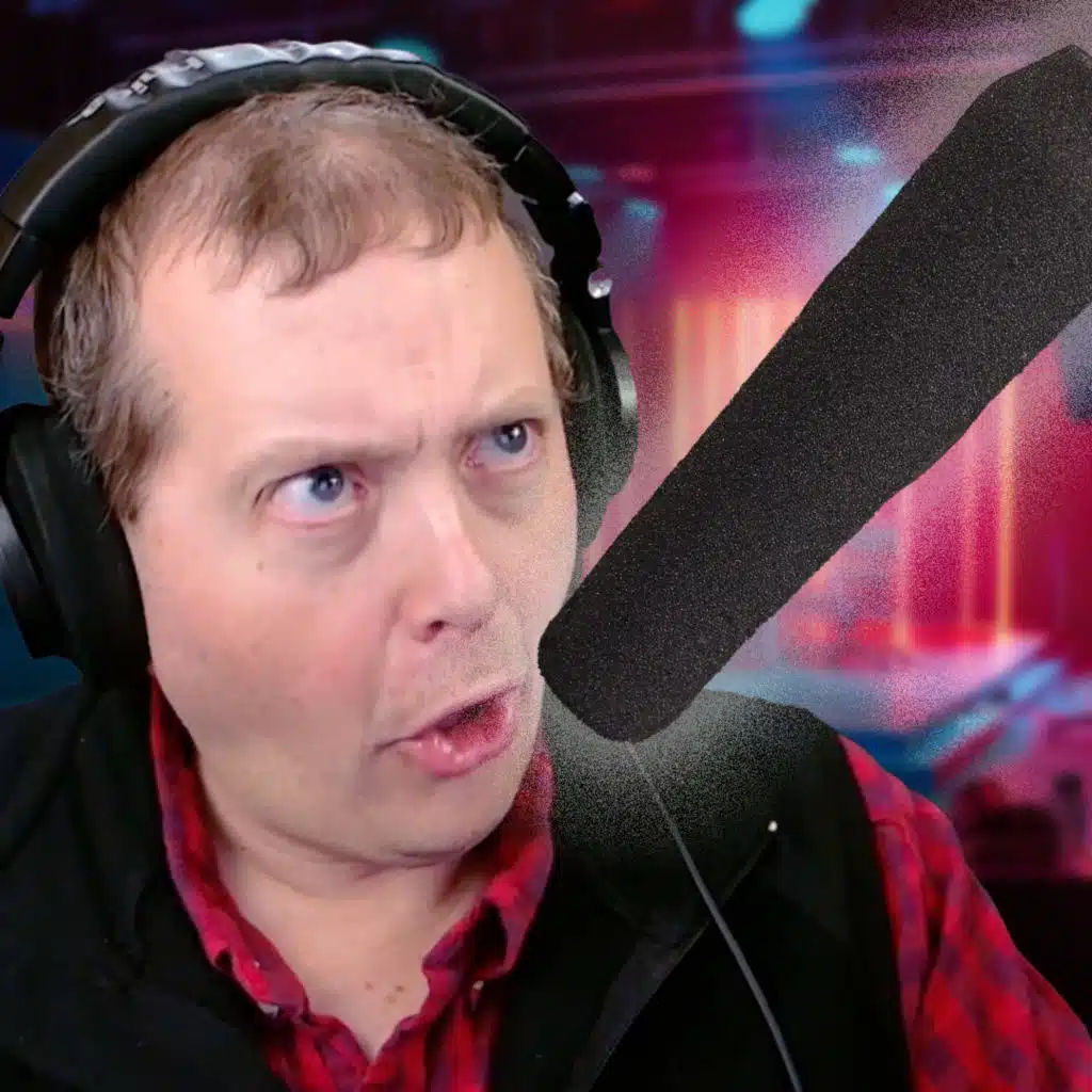 384: Pro Sound Guy on Lav Mics, 9 Years to 10,000 Subscribers, and more