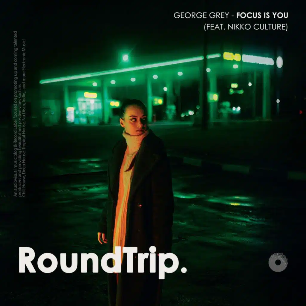 Focus Is You (feat. Nikko Culture)