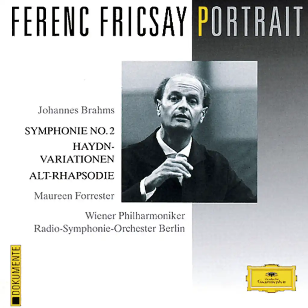 Brahms: Variations on a Theme by Haydn, Op. 56a - Variation I: Poco più animato