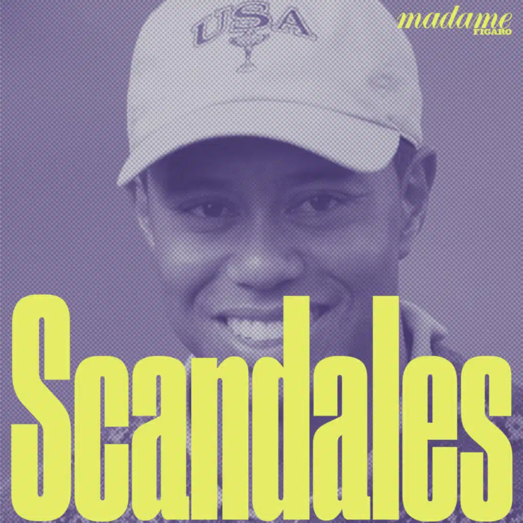 Tiger Woods : l’homme aux 14 maîtresses