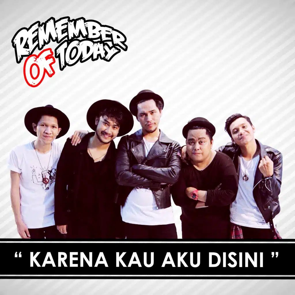 Karena Kau Aku Disini