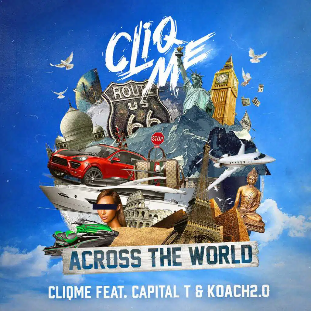 Across The World (feat. Koach 2.0 & Djeckman)