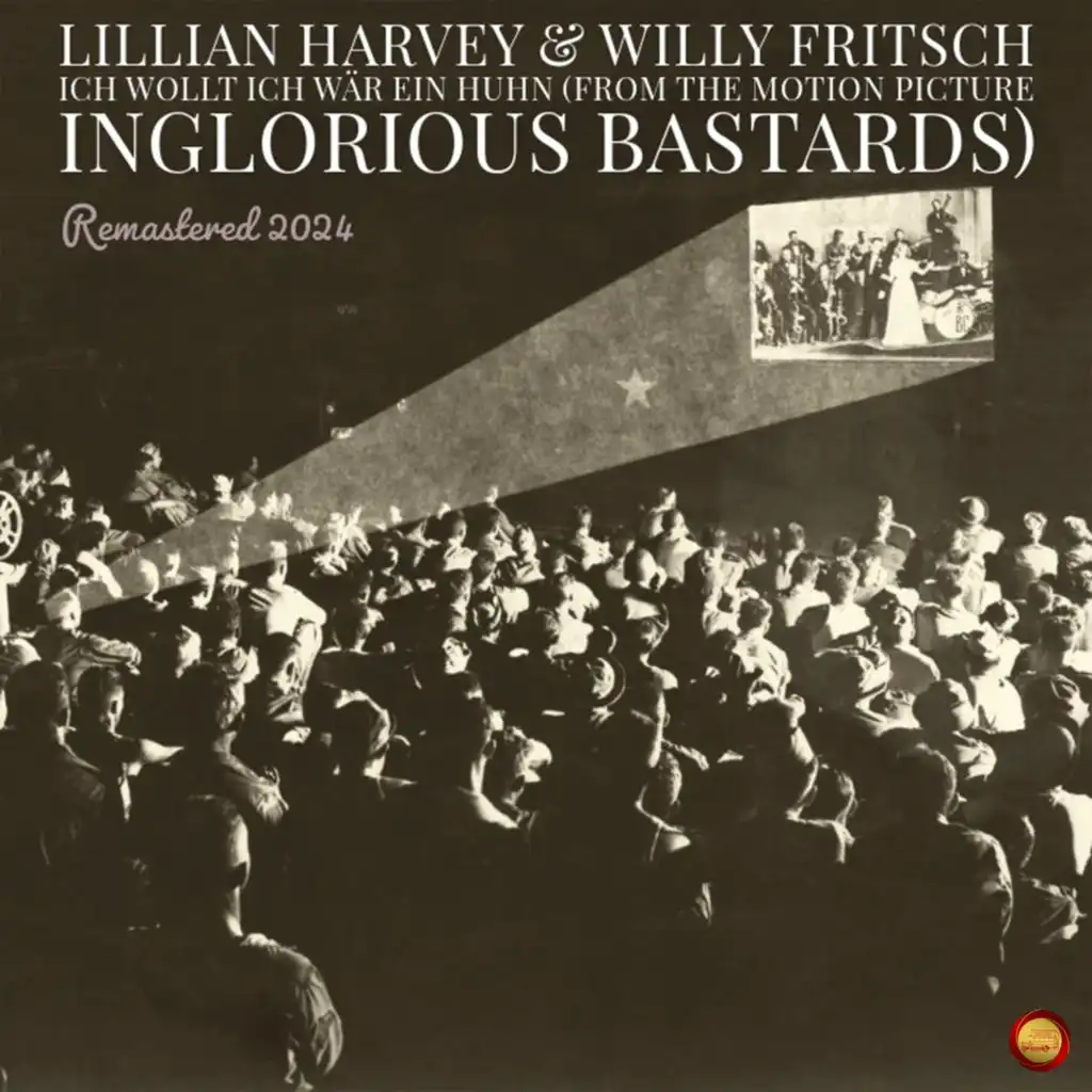 Lillian Harvey & Willy Fritsch