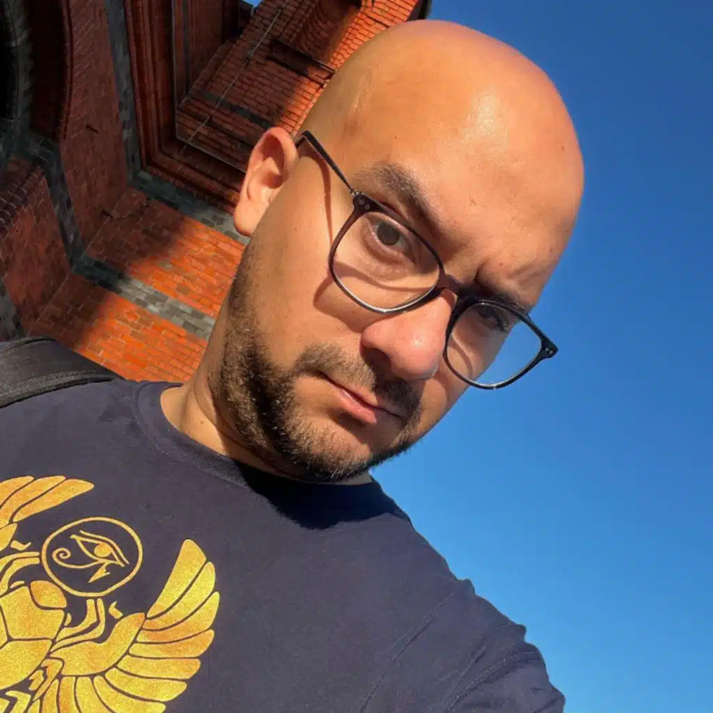 136. Ganska djupt med Amr El-Hossiny