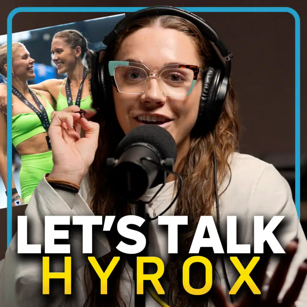 The Ultimate Hyrox Survival Guide with British Record Holder LucyDavisFit