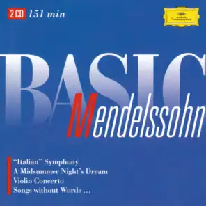 Mendelssohn: Symphony No. 4 in A Major, Op. 90, MWV N 16 - "Italian" - II. Andante con moto