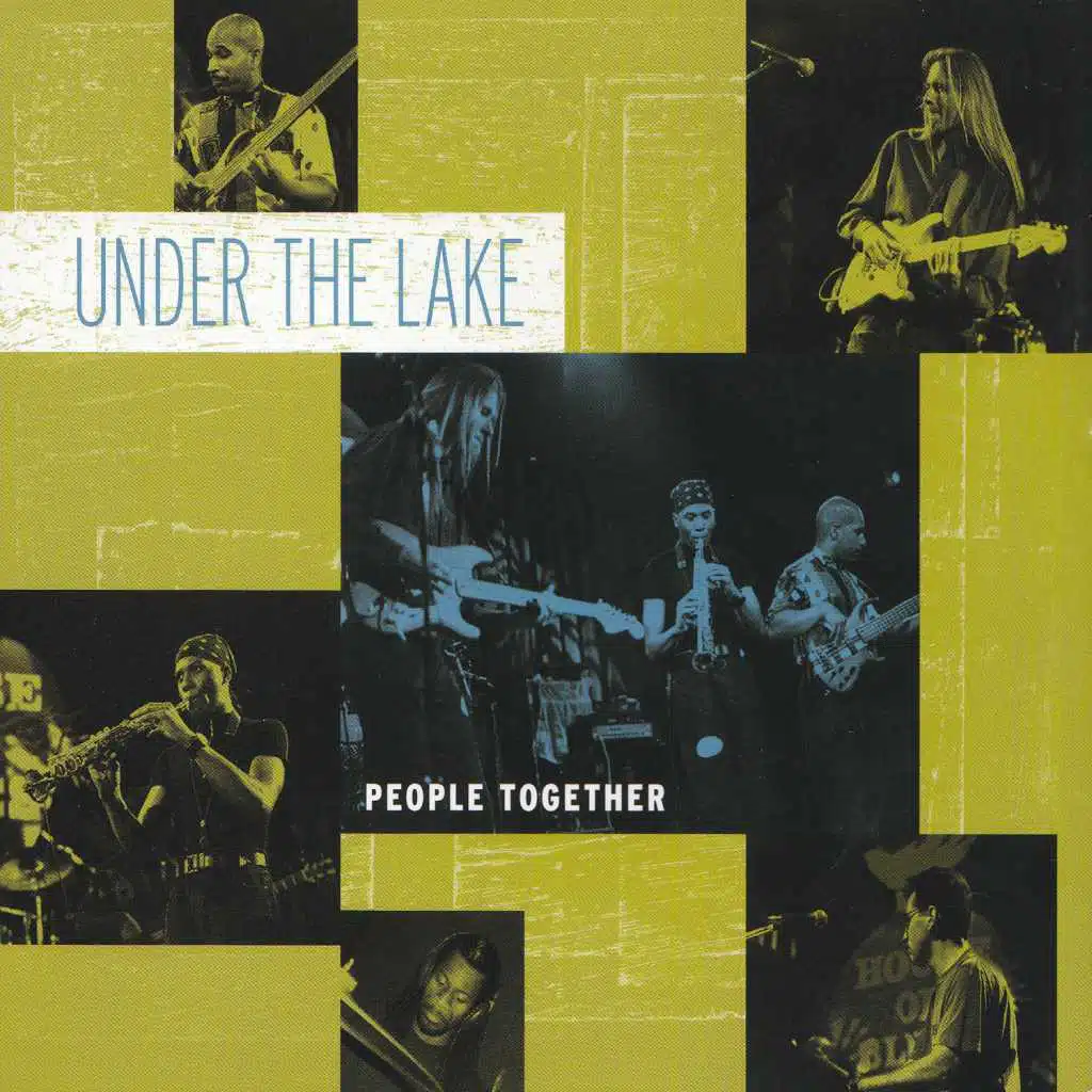 People Together (feat. David Harris, Nathan Brown, Richard Sellers, Quintin Gerard W. & Jayson Tipp)
