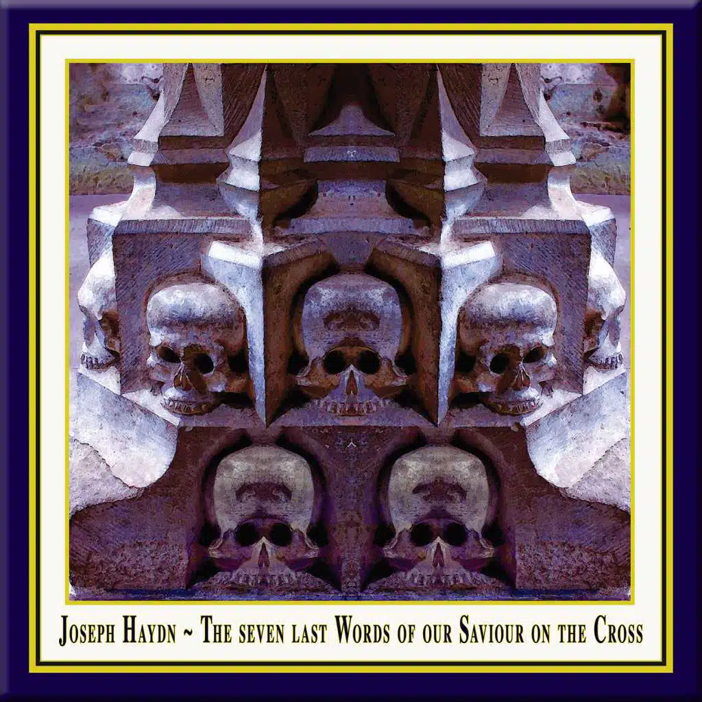The Fourth Word: My God, my God, why hast thou forsaken me? (Walter Jens)