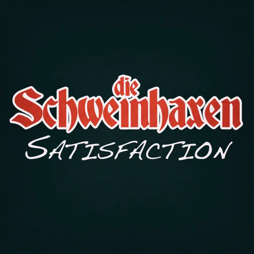 Die Schweinhaxen