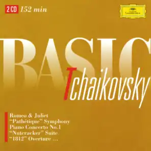 Tchaikovsky: Symphony No. 6 in B Minor, Op. 74, TH 30 "Pathétique" - I. Adagio - Allegro non troppo