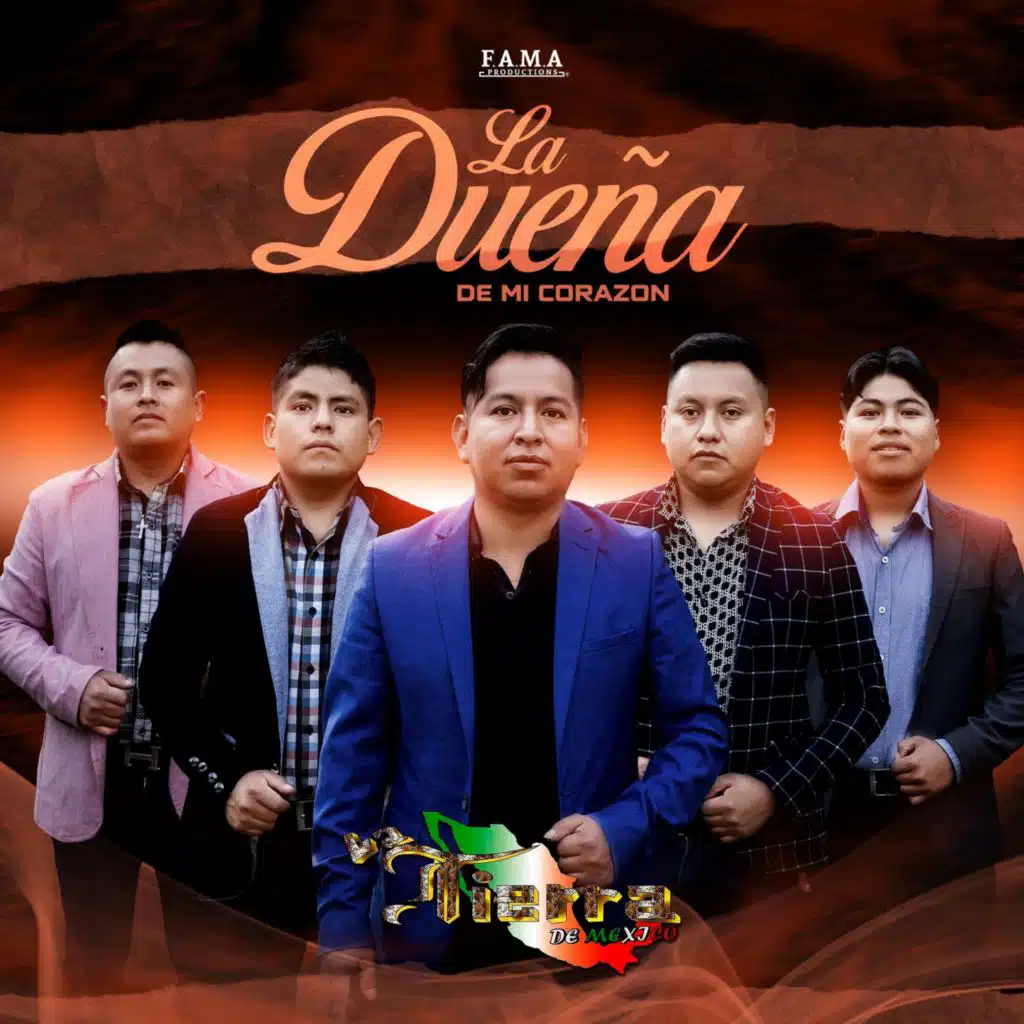 La Tierra de Mexico