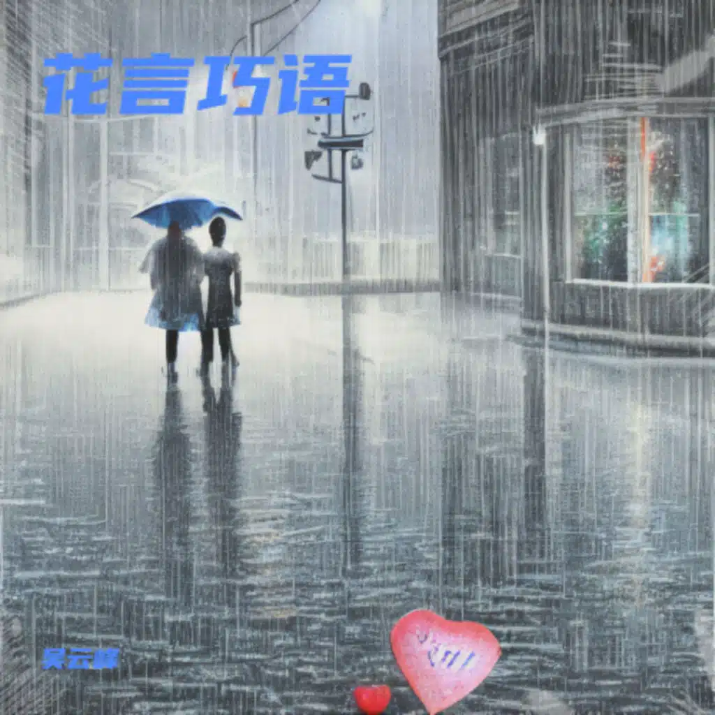 刘峰, 子墨 & 吴云峰
