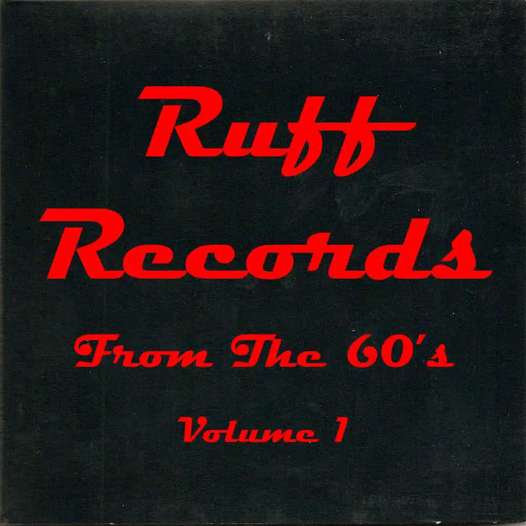 Ruff Records from the 60's Vol. 1