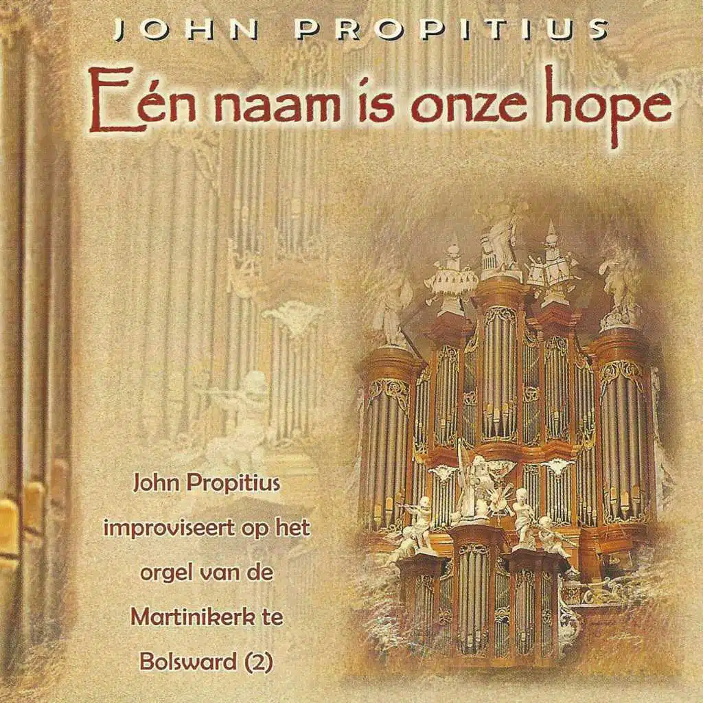 Eén Naam is onze hope