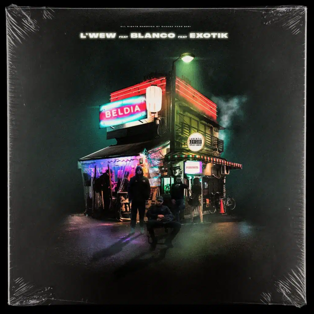 Beldia (feat. El Blanco & Exotik)
