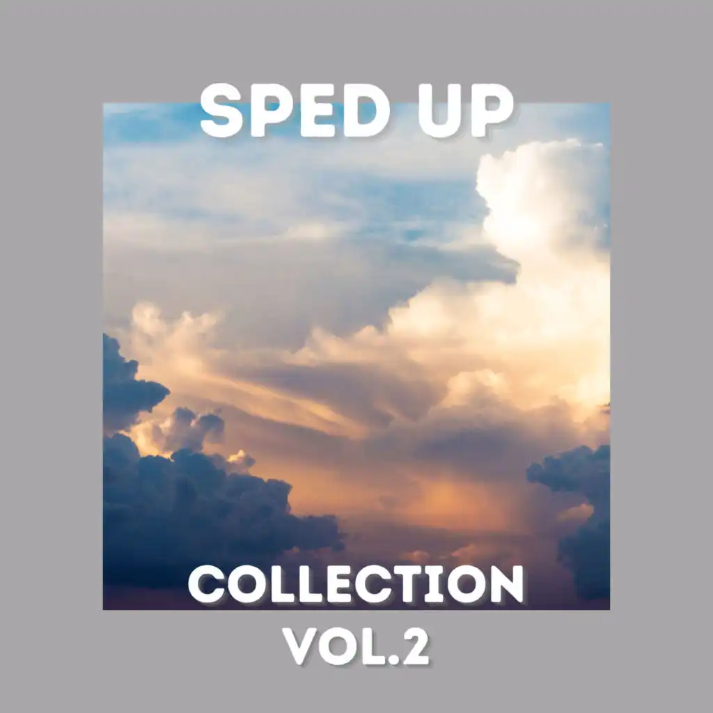 Sped Up Collection Vol.2 (sped up)