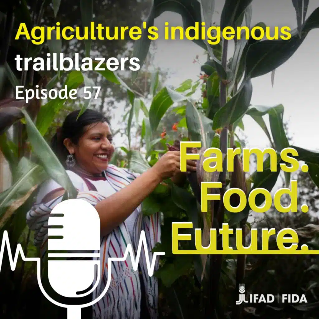Agriculture's Indigenous trailblazers