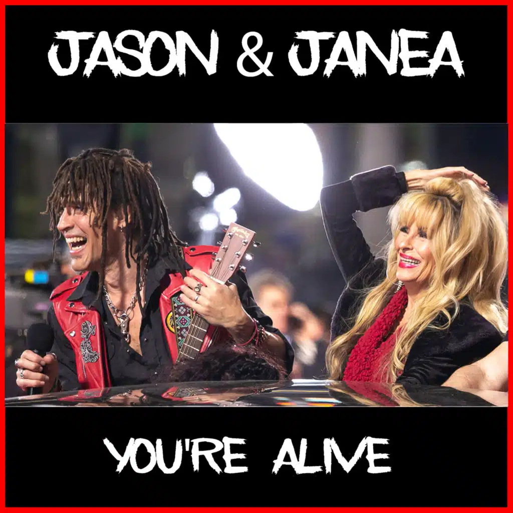 You're Alive (feat. SWAGGERMOUTH & Jason Ebs)