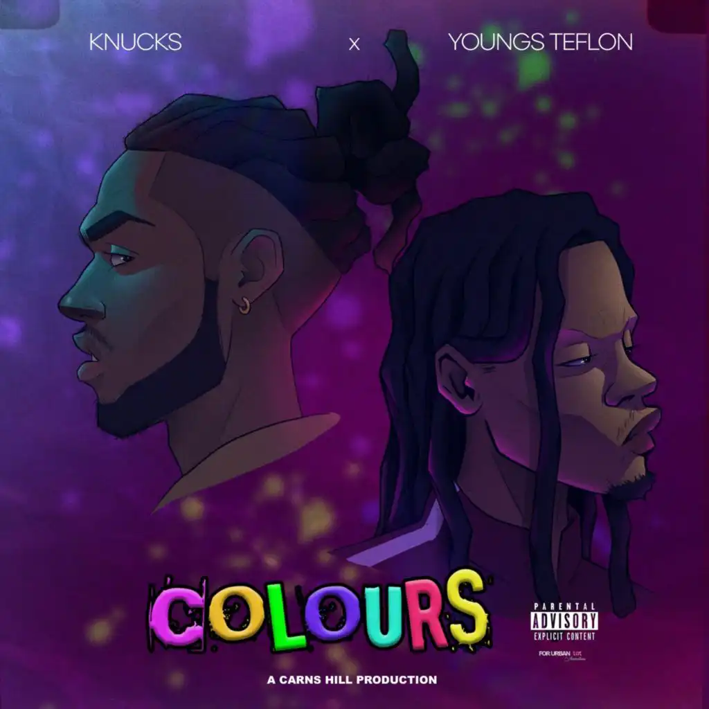 Colours (feat. Youngs Teflon & Knucks)