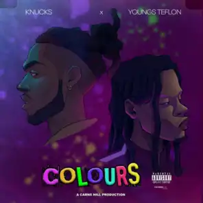 Colours (feat. Youngs Teflon)
