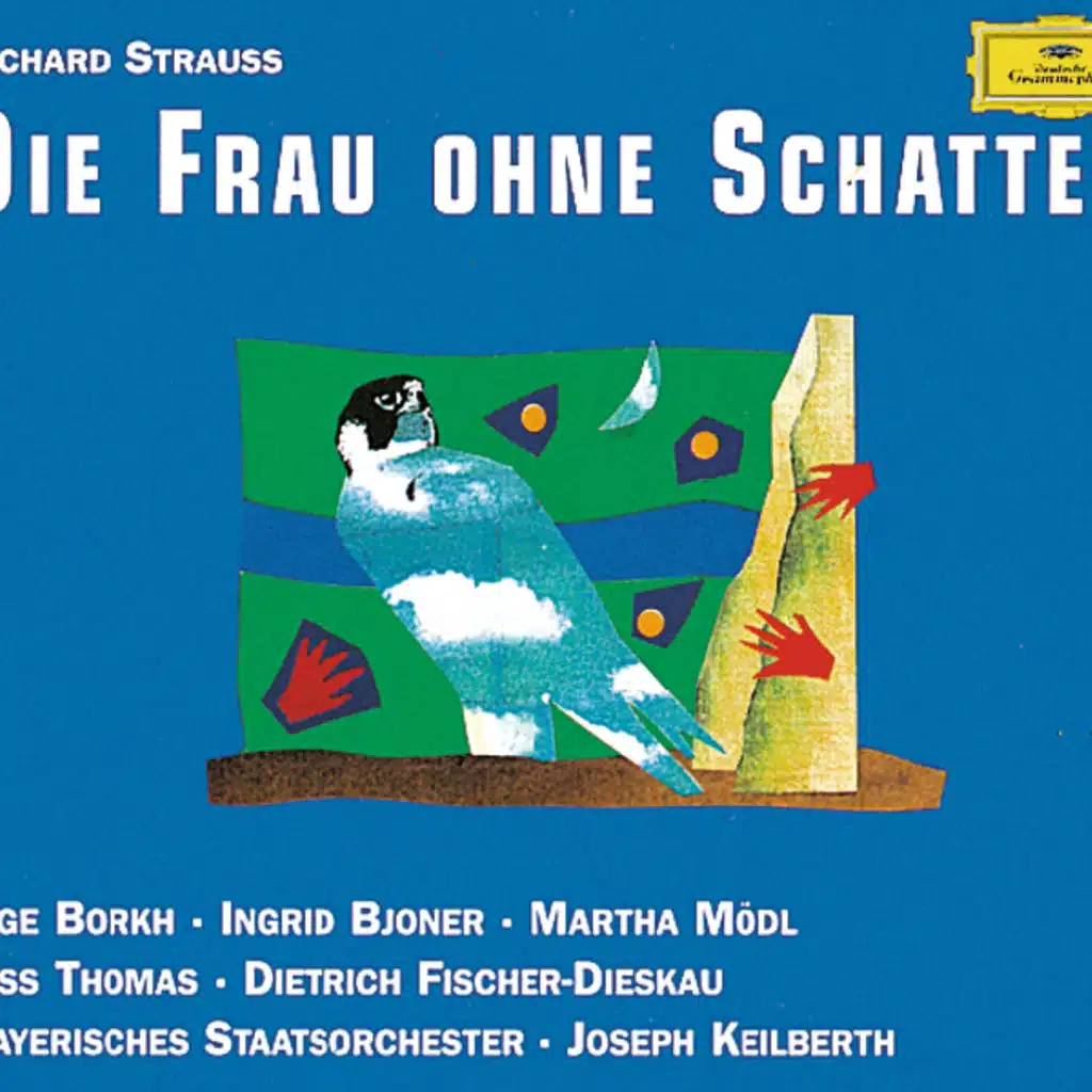 R. Strauss: Die Frau ohne Schatten, Op. 65 / Act 1: Licht über'm See