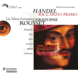Handel: Riccardo Primo