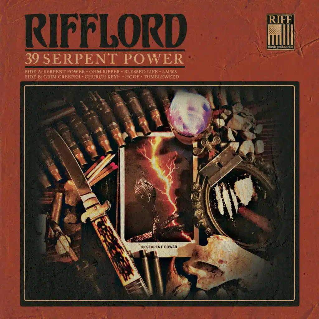 Rifflörd