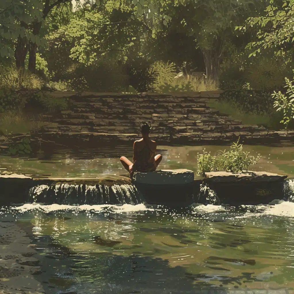 Silent Meditation Currents