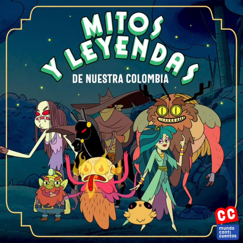 John Jairo Torres De La Pava & Canticuentos