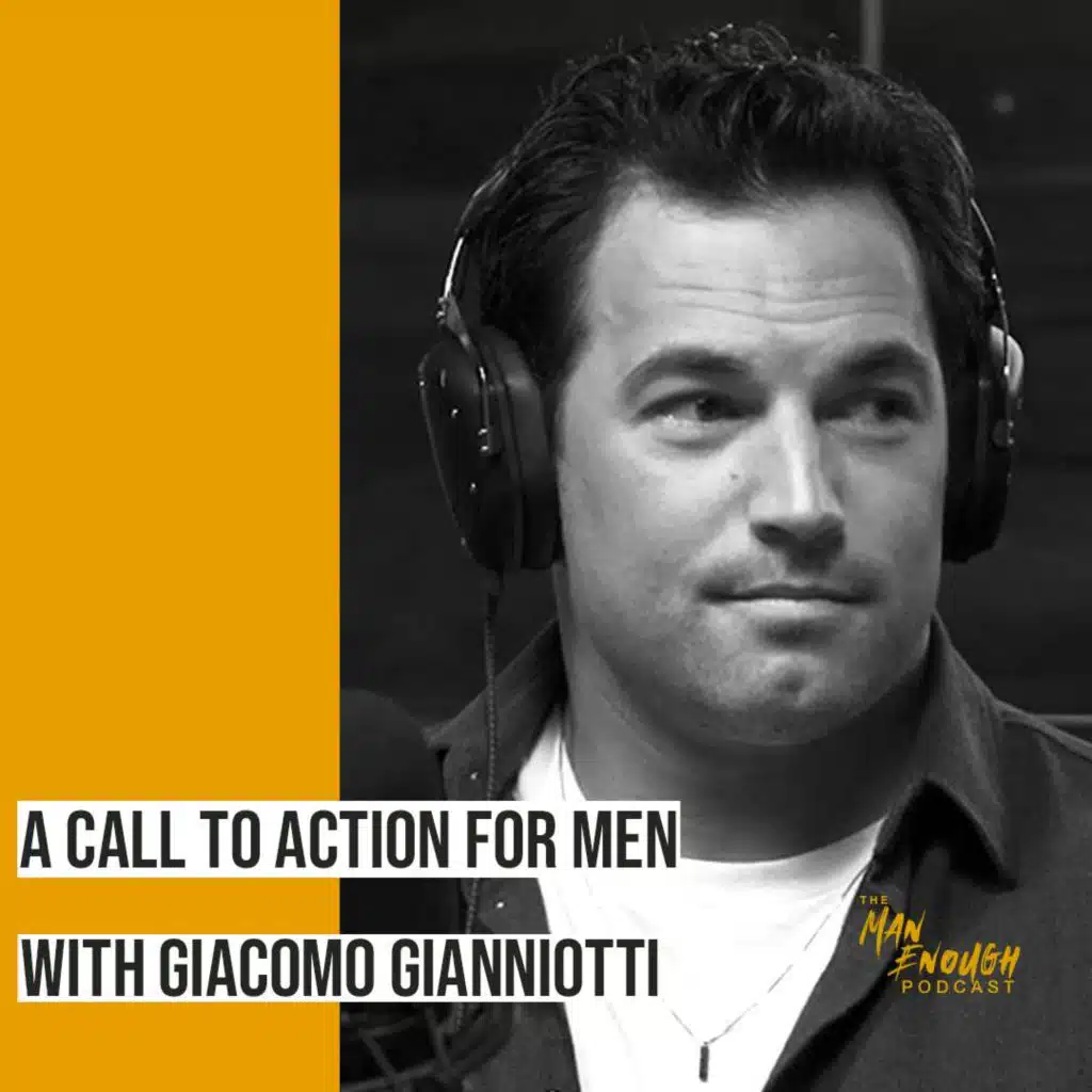 A Call To Action For Men: Abortion and the Fight for Women's Rights with Giacomo Gianniotti